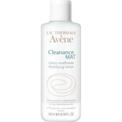 AVENE CLEANANCE MAT LOTION 200ML